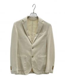 L.B.M.1911（エルビーエム1911）の古着「テーラードジャケット」｜ベージュ