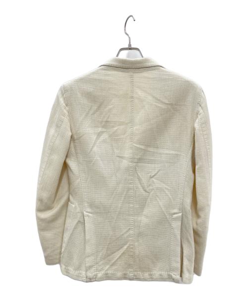 L.B.M.1911（エルビーエム1911）L.B.M.1911 (エルビーエム1911) テーラードジャケット ベージュ サイズ:なしの古着・服飾アイテム