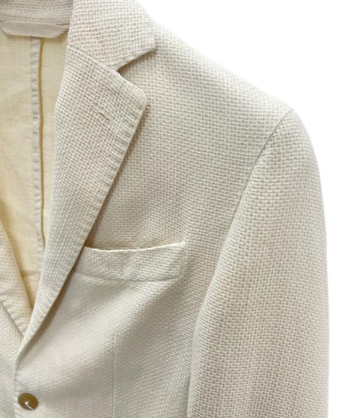 L.B.M.1911（エルビーエム1911）L.B.M.1911 (エルビーエム1911) テーラードジャケット ベージュ サイズ:なしの古着・服飾アイテム