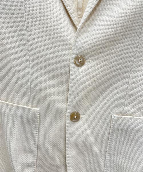 L.B.M.1911（エルビーエム1911）L.B.M.1911 (エルビーエム1911) テーラードジャケット ベージュ サイズ:なしの古着・服飾アイテム