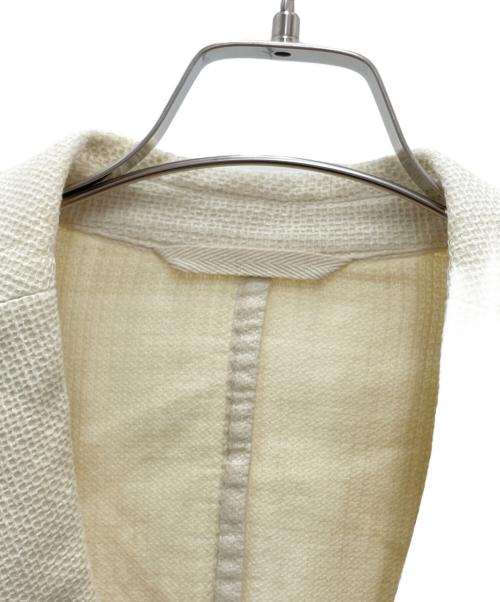 L.B.M.1911（エルビーエム1911）L.B.M.1911 (エルビーエム1911) テーラードジャケット ベージュ サイズ:なしの古着・服飾アイテム