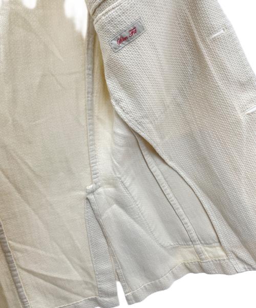 L.B.M.1911（エルビーエム1911）L.B.M.1911 (エルビーエム1911) テーラードジャケット ベージュ サイズ:なしの古着・服飾アイテム