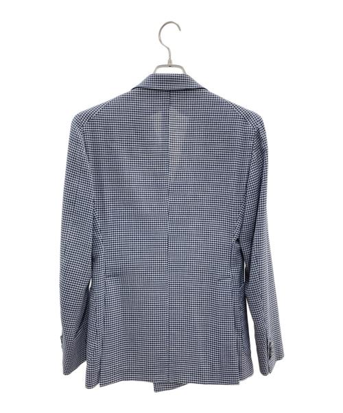 TAGLIATORE（タリアトーレ）TAGLIATORE (タリアトーレ) ダブルジャケット ネイビー サイズ:44の古着・服飾アイテム