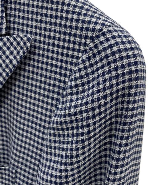 TAGLIATORE（タリアトーレ）TAGLIATORE (タリアトーレ) ダブルジャケット ネイビー サイズ:44の古着・服飾アイテム