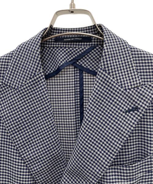 TAGLIATORE（タリアトーレ）TAGLIATORE (タリアトーレ) ダブルジャケット ネイビー サイズ:44の古着・服飾アイテム