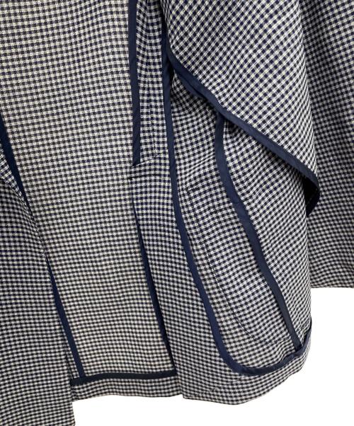 TAGLIATORE（タリアトーレ）TAGLIATORE (タリアトーレ) ダブルジャケット ネイビー サイズ:44の古着・服飾アイテム