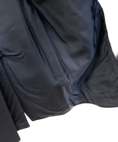 TAGLIATORE（タリアトーレ）TAGLIATORE (タリアトーレ) カシミヤコート ネイビー サイズ:42の古着・服飾アイテム