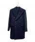 TAGLIATORE（タリアトーレ）の古着「カシミヤコート」｜ネイビー