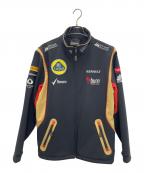 LOTUSロータス）の古着「ソフトシェルジャケット」｜ブラック