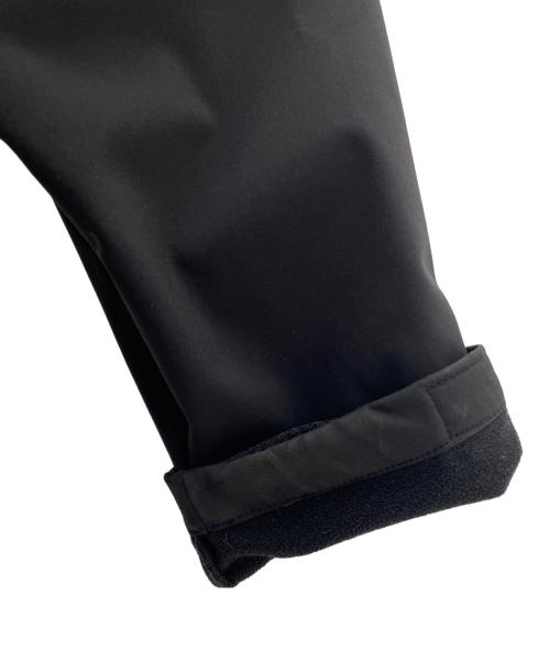 LOTUS（ロータス）LOTUS (ロータス) ソフトシェルジャケット ブラック サイズ:Lの古着・服飾アイテム