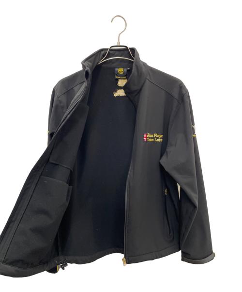 LOTUS（ロータス）LOTUS (ロータス) ソフトシェルジャケット ブラック サイズ:Lの古着・服飾アイテム