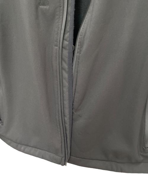 LOTUS（ロータス）LOTUS (ロータス) ソフトシェルジャケット ブラック サイズ:Lの古着・服飾アイテム