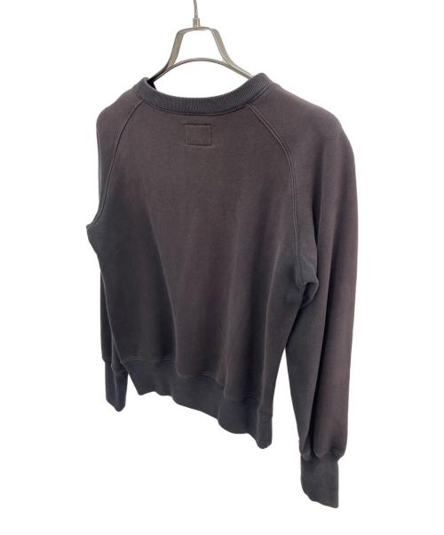 EVISU（エヴィス）EVISU (エヴィス) スウェット ブルー サイズ:36の古着・服飾アイテム