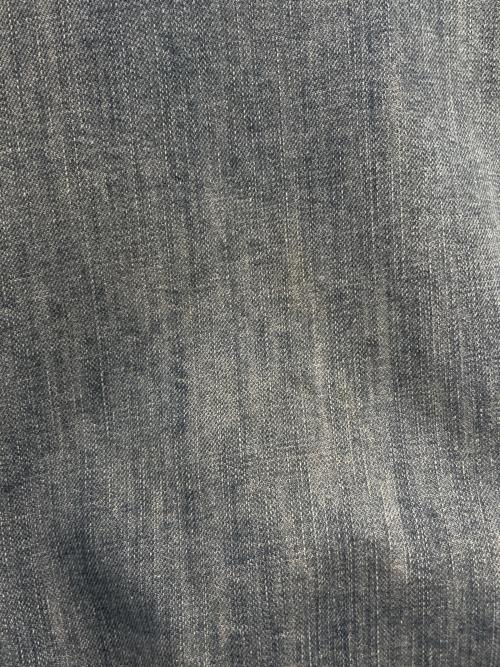EVISU（エヴィス）EVISU (エヴィス) スウェット ブルー サイズ:36の古着・服飾アイテム
