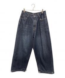 JADED（ジェイデッド）の古着「デニムパンツ」｜インディゴ