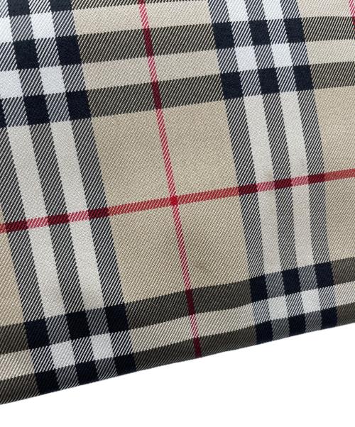 Burberry's（バーバリー）Burberry's (バーバリーズ) 舟型トートバッグ ベージュの古着・服飾アイテム