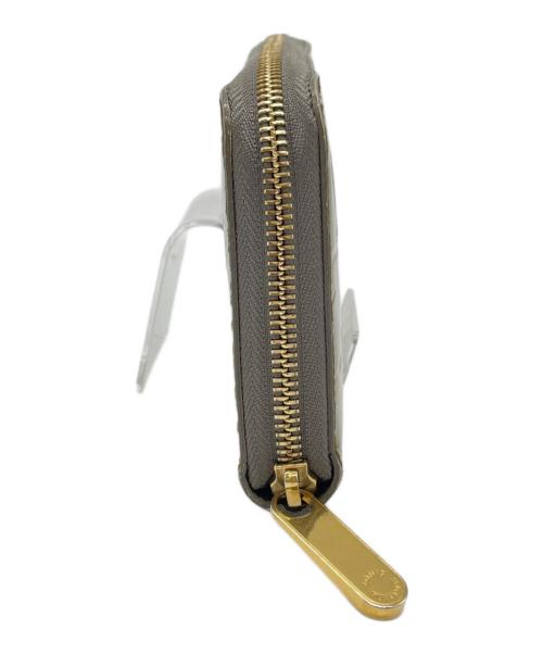 LOUIS VUITTON（ルイ ヴィトン）LOUIS VUITTON (ルイ ヴィトン) 長財布 ゴールドの古着・服飾アイテム