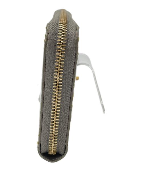 LOUIS VUITTON（ルイ ヴィトン）LOUIS VUITTON (ルイ ヴィトン) 長財布 ゴールドの古着・服飾アイテム
