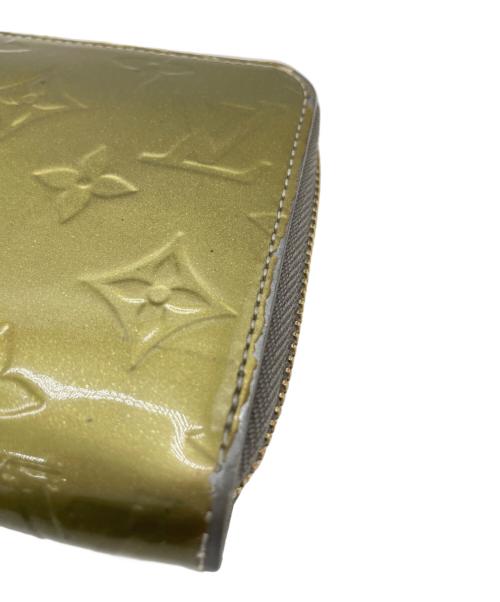 LOUIS VUITTON（ルイ ヴィトン）LOUIS VUITTON (ルイ ヴィトン) 長財布 ゴールドの古着・服飾アイテム