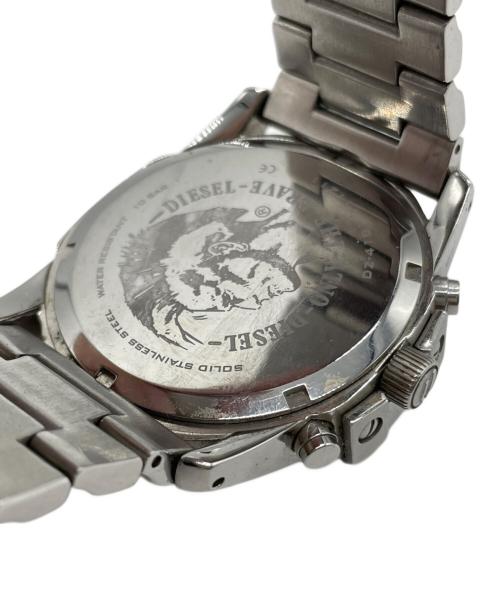 DIESEL（ディーゼル）DIESEL (ディーゼル) リストウォッチの古着・服飾アイテム