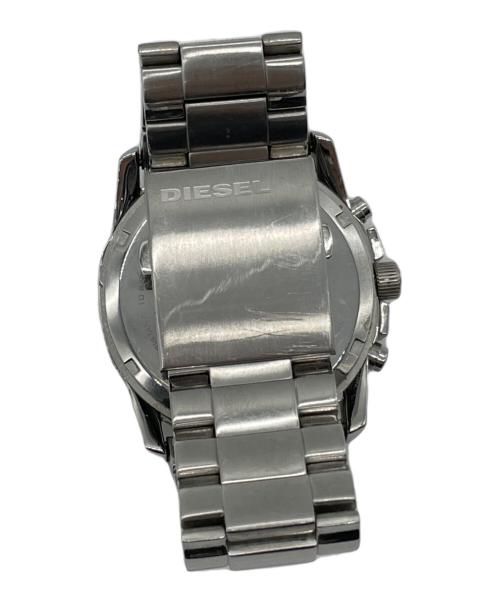 DIESEL（ディーゼル）DIESEL (ディーゼル) リストウォッチの古着・服飾アイテム