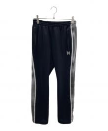 Needles（ニードルズ）の古着「ジャージパンツ」｜ブラック