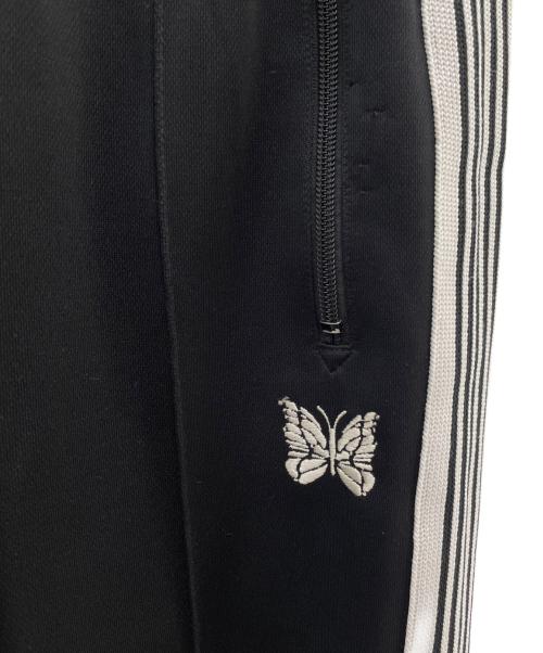 Needles（ニードルズ）Needles (ニードルズ) ジャージパンツ ブラック サイズ:Sの古着・服飾アイテム