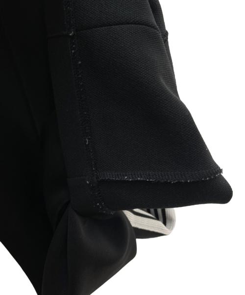 Needles（ニードルズ）Needles (ニードルズ) ジャージパンツ ブラック サイズ:Sの古着・服飾アイテム