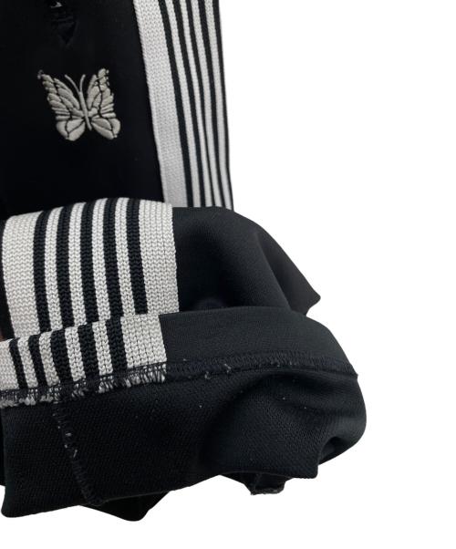 Needles（ニードルズ）Needles (ニードルズ) ジャージパンツ ブラック サイズ:Sの古着・服飾アイテム