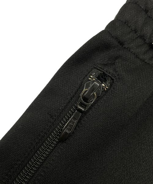 Needles（ニードルズ）Needles (ニードルズ) ジャージパンツ ブラック サイズ:Sの古着・服飾アイテム