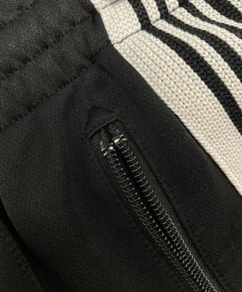 Needles（ニードルズ）Needles (ニードルズ) ジャージパンツ ブラック サイズ:Sの古着・服飾アイテム