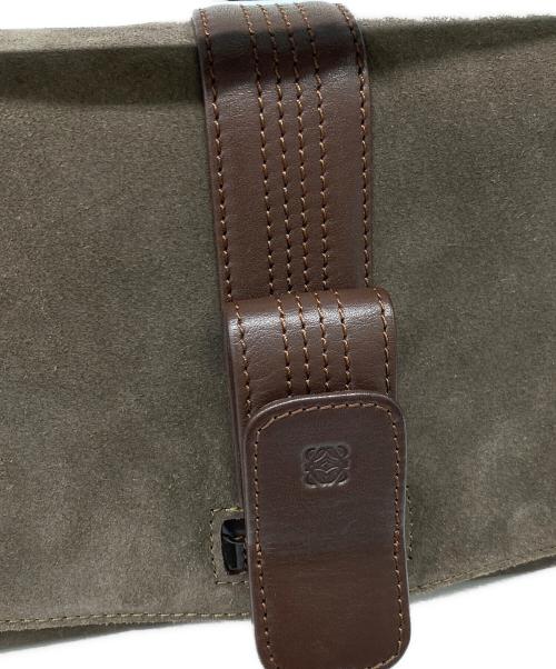LOEWE（ロエベ）LOEWE (ロエベ) ワンショルダーバッグの古着・服飾アイテム