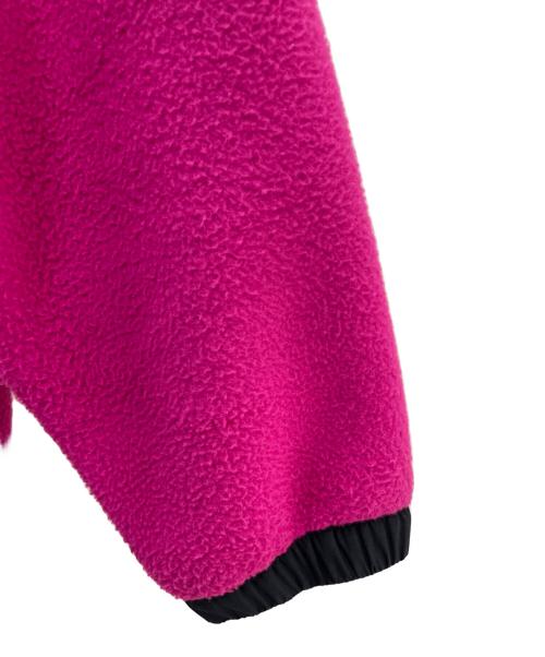 THE NORTH FACE（ザ ノース フェイス）THE NORTH FACE (ザ ノース フェイス) フリースジャケット ピンク×ブルー サイズ:Lの古着・服飾アイテム