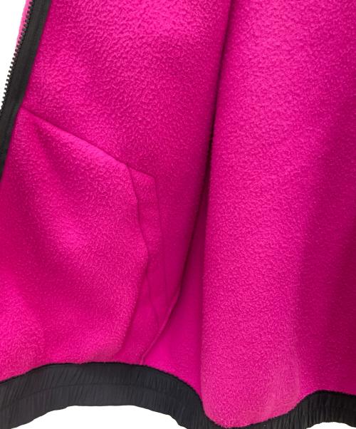 THE NORTH FACE（ザ ノース フェイス）THE NORTH FACE (ザ ノース フェイス) フリースジャケット ピンク×ブルー サイズ:Lの古着・服飾アイテム
