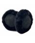 中古・古着 UGG (アグ) イヤーマフ：4000円