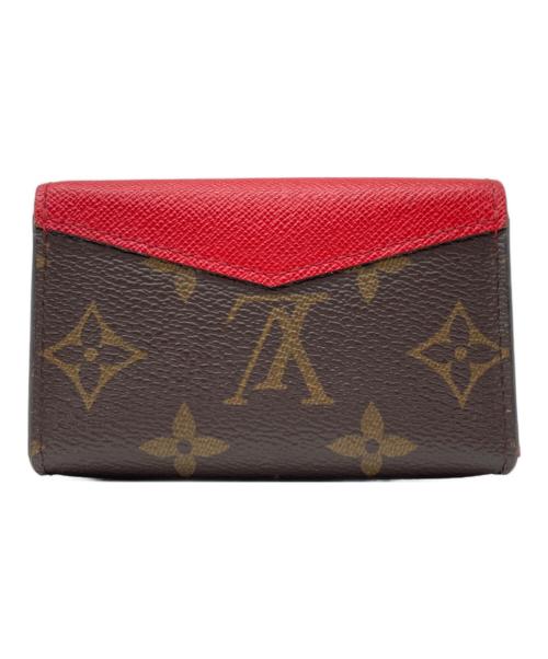 LOUIS VUITTON（ルイ ヴィトン）LOUIS VUITTON (ルイ ヴィトン) カードケースの古着・服飾アイテム