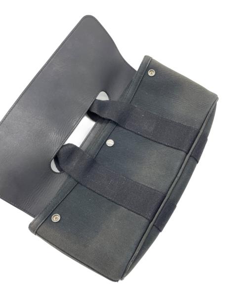 HERMES（エルメス）HERMES (エルメス) ハンドバッグ ブラックの古着・服飾アイテム