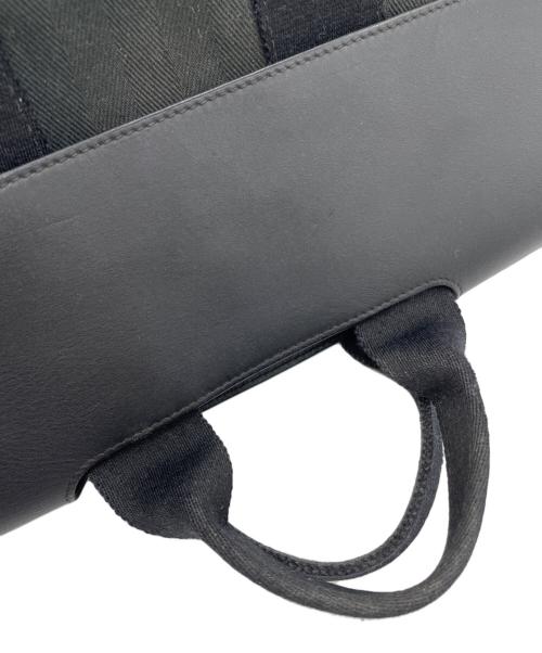 HERMES（エルメス）HERMES (エルメス) ハンドバッグ ブラックの古着・服飾アイテム