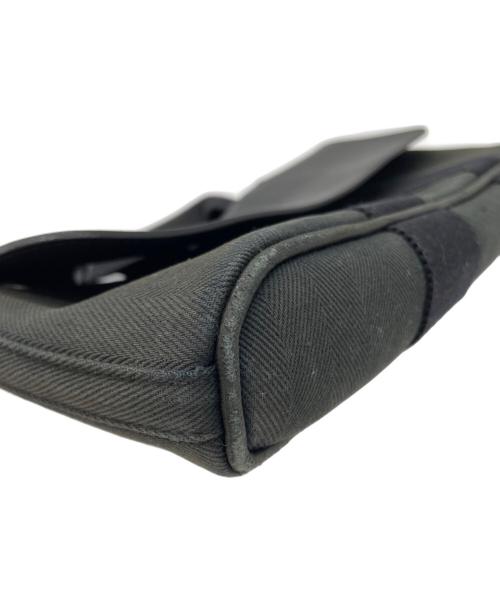 HERMES（エルメス）HERMES (エルメス) ハンドバッグ ブラックの古着・服飾アイテム