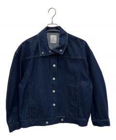 中古・古着通販】Wrangler (ラングラー) カバーオール ネイビー サイズ