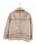 furfur (ファーファー) ボンバージャケット ピンク サイズ:F：7000円