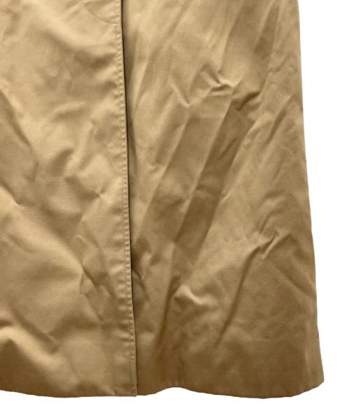 BURBERRY（バーバリー）BURBERRY (バーバリー) トレンチコート ブラウン サイズ:Mの古着・服飾アイテム