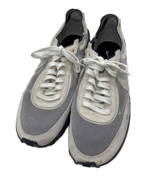 NIKE（ナイキ）NIKE (ナイキ) スニーカー アイボリー サイズ:27.5cmの古着・服飾アイテム