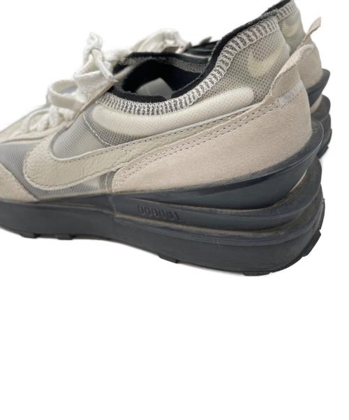 NIKE（ナイキ）NIKE (ナイキ) スニーカー アイボリー サイズ:27.5cmの古着・服飾アイテム