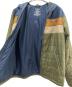 中古・古着 L.L.Bean (エルエルビーン) 中綿ジャケット カーキ サイズ:L：6000円