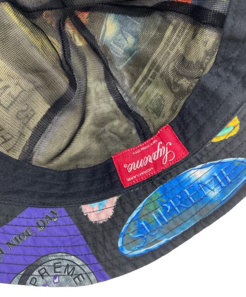 SUPREME（シュプリーム）SUPREME (シュプリーム) バケットハットの古着・服飾アイテム