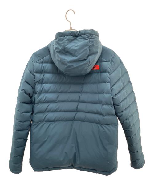 THE NORTH FACE（ザ ノース フェイス）THE NORTH FACE (ザ ノース フェイス) ダウンジャケット ネイビー サイズ:Sの古着・服飾アイテム
