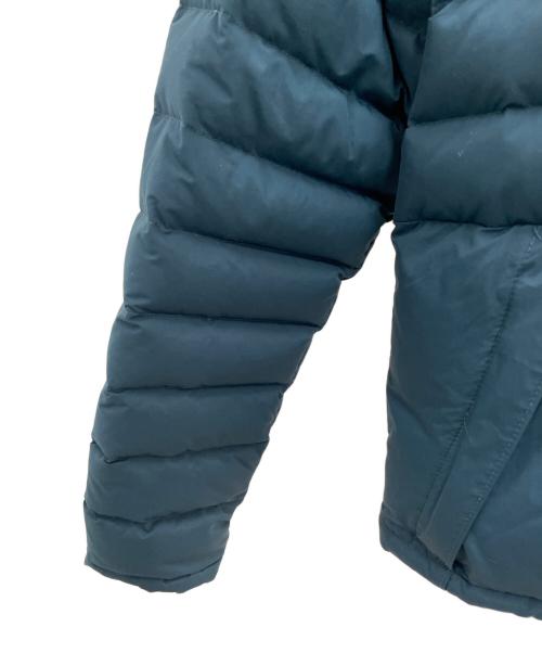 THE NORTH FACE（ザ ノース フェイス）THE NORTH FACE (ザ ノース フェイス) ダウンジャケット ネイビー サイズ:Sの古着・服飾アイテム