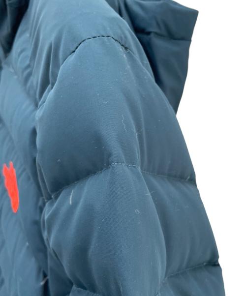 THE NORTH FACE（ザ ノース フェイス）THE NORTH FACE (ザ ノース フェイス) ダウンジャケット ネイビー サイズ:Sの古着・服飾アイテム