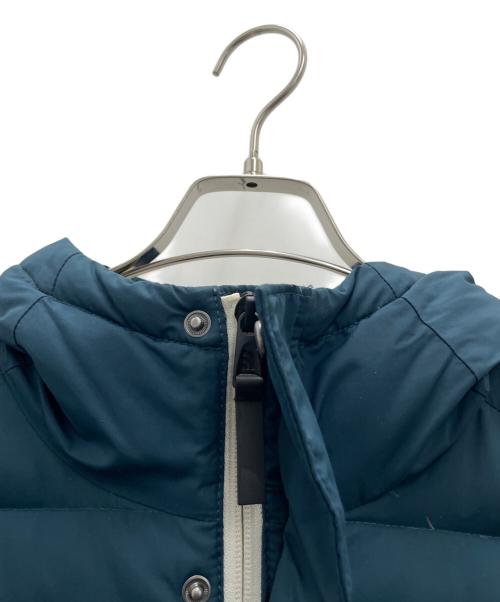 THE NORTH FACE（ザ ノース フェイス）THE NORTH FACE (ザ ノース フェイス) ダウンジャケット ネイビー サイズ:Sの古着・服飾アイテム